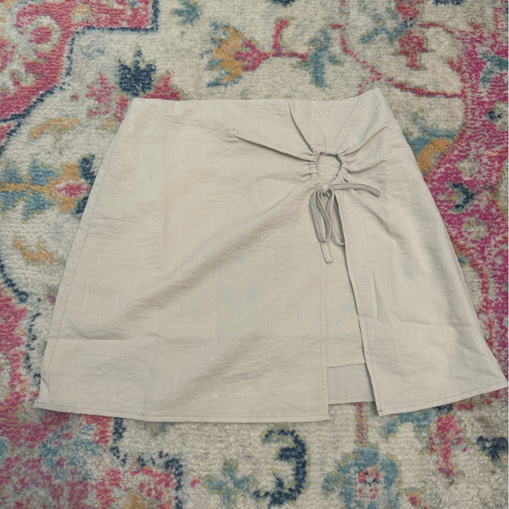 Knit Skort